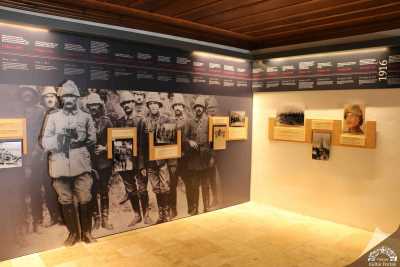 Bigalı Atatürk Evi ve Müzesi